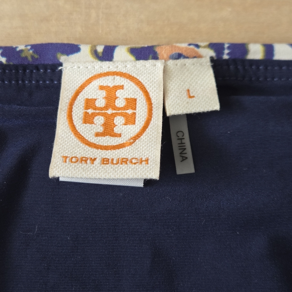 Tory Burch Bikini Bottom Madura Tie Side - Picture 4 of 8